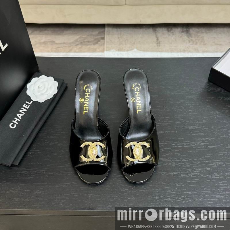 Chanel Shoes sz35-41 8.5cm mnh0701