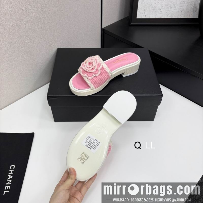 Chanel Shoes sz35-40 LL0516