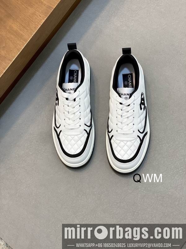 Chanel Shoes sz39-44 WM0501