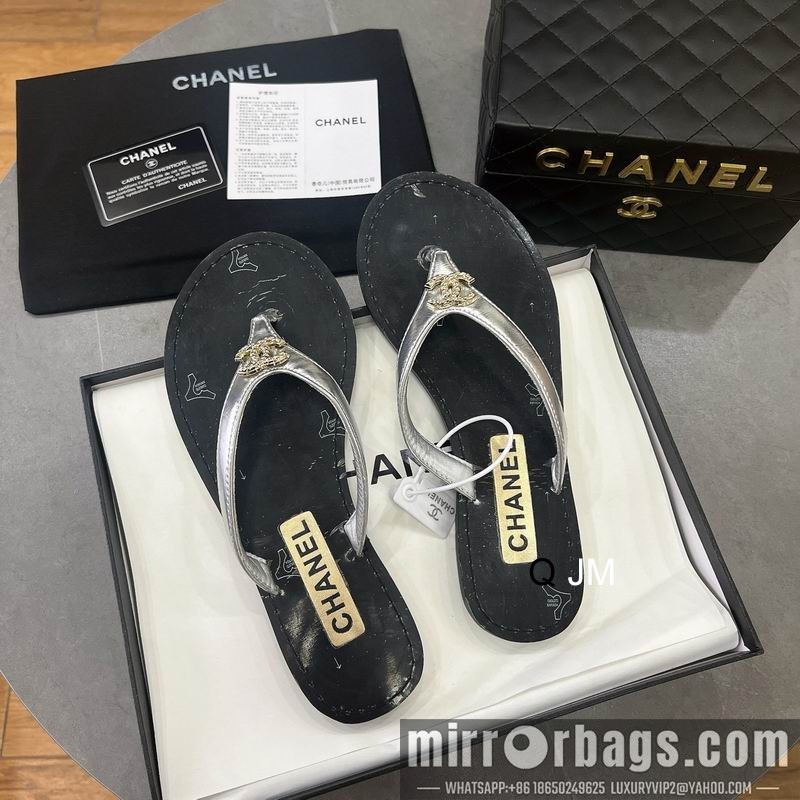 Chanel Shoes CHANEL sz35-40 JM0501