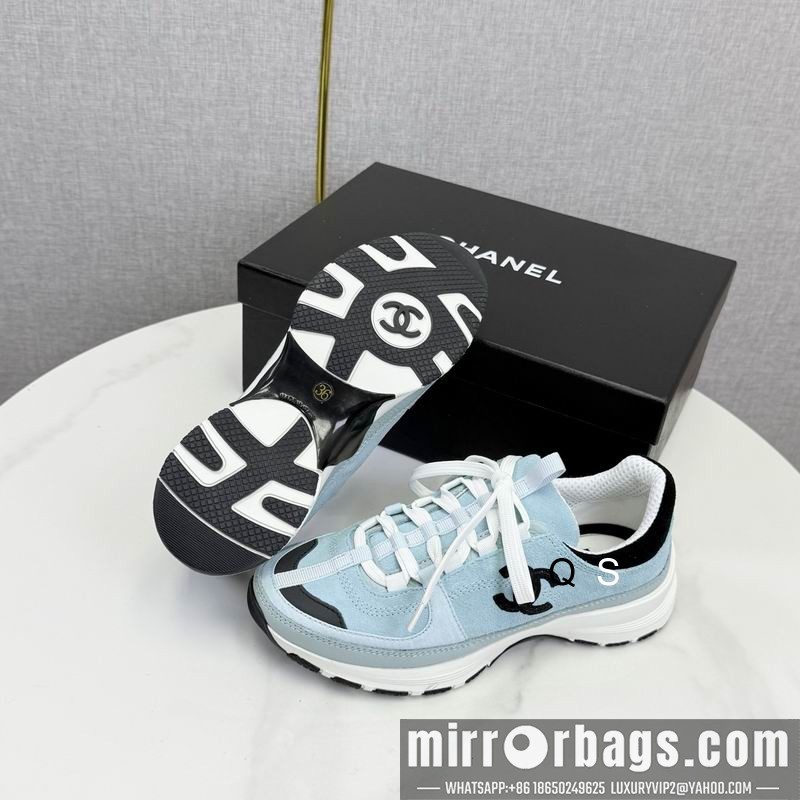 Chanel Shoes sz35-40 S1103