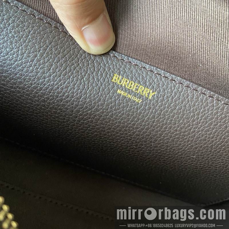 Burberry Bags Highlands 33.5x12.5x17cm HQ