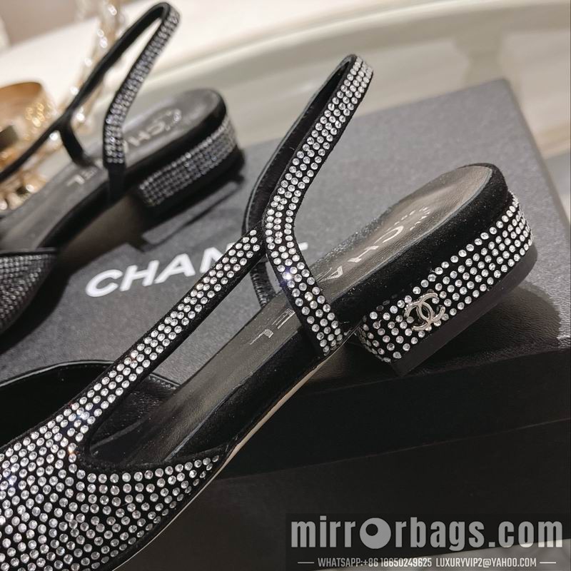 Chanel Shoes sz35-40 m0103