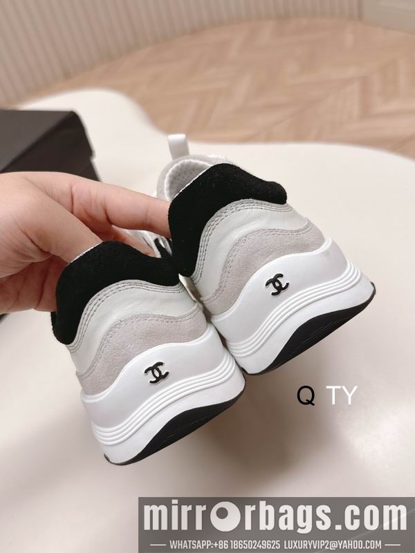 Chanel Shoes sz35-40 RR080