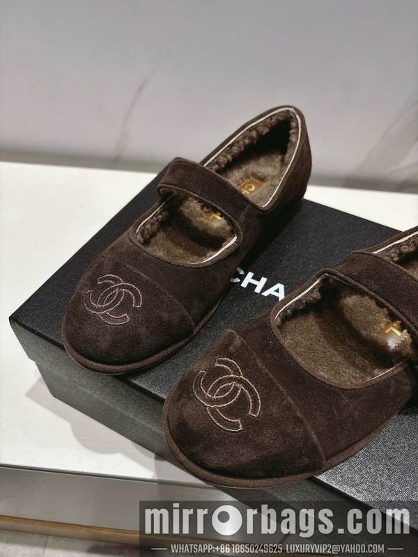 Chanel Shoes sz35-41 mnh0806