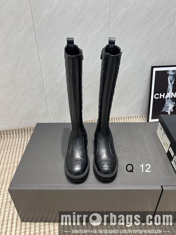 Chanel Shoes sz35-40 J0902