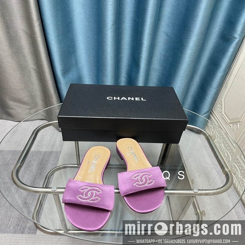 Chanel Shoes sz35-40 S0615