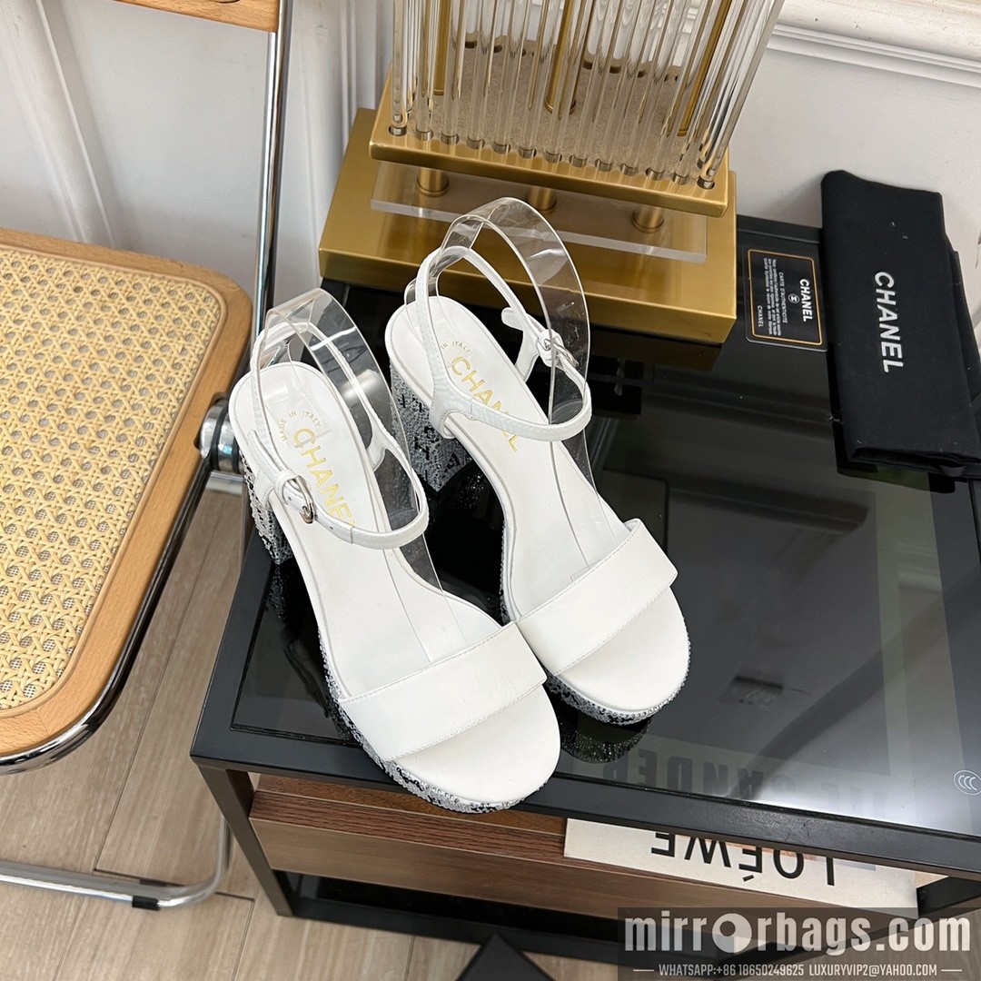 Chanel Shoes sz35-42 9cm h0502