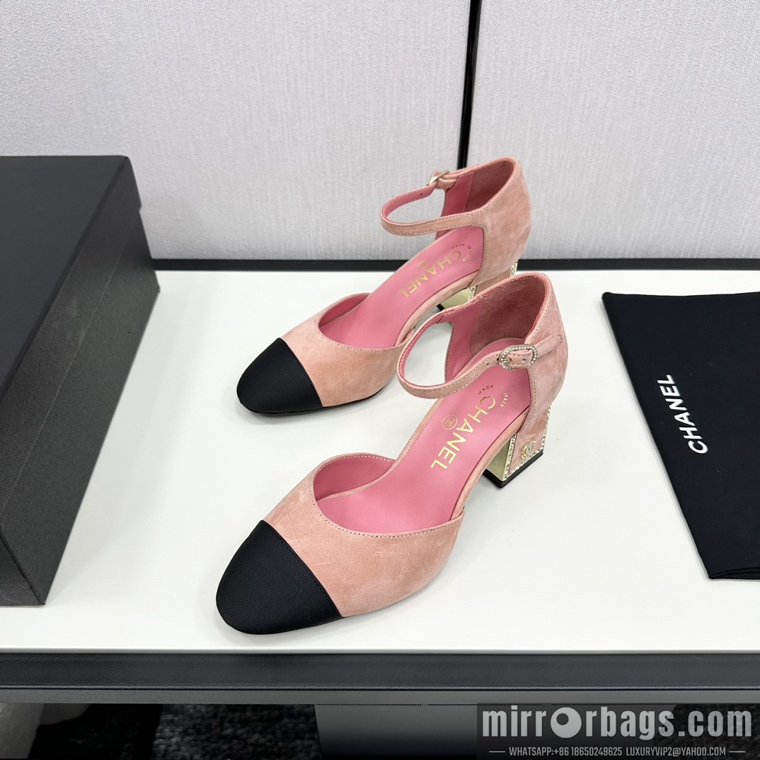 Chanel Shoes sz35-41 h0801