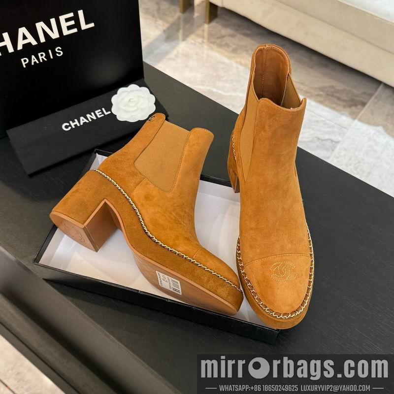 Chanel Shoes sz35-40 4.5cm mnh0807