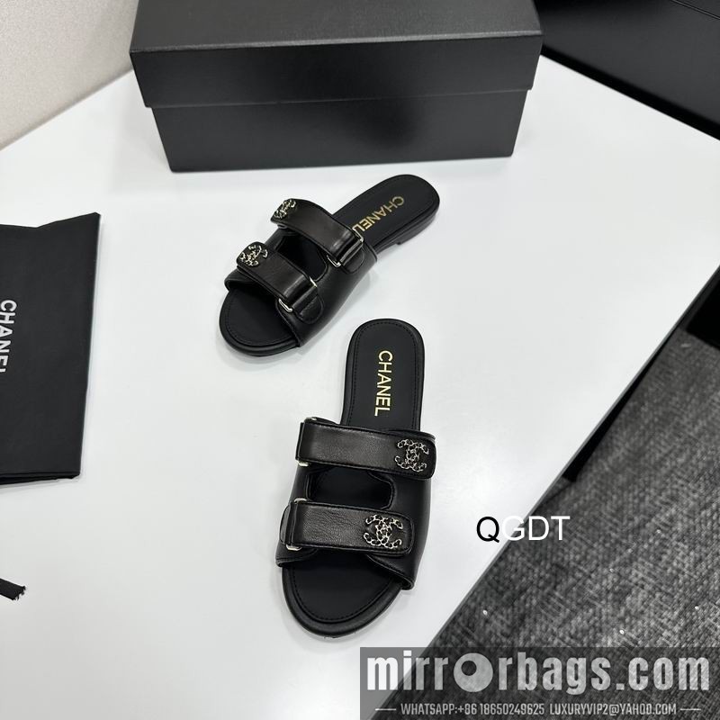 Chanel Shoes sz35-40 GDT0301