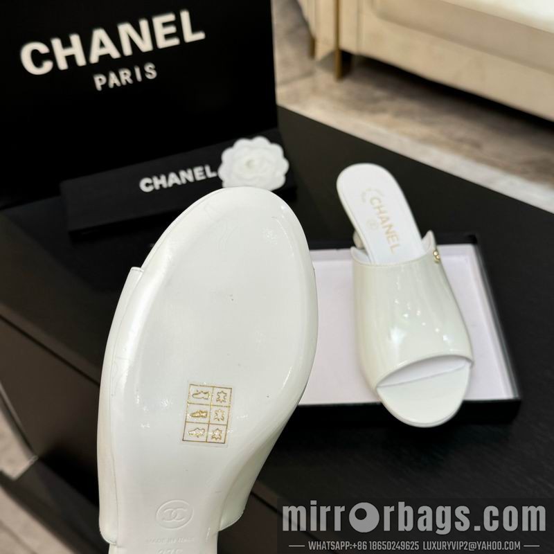 Chanel Shoes sz35-41 5.5cm mnh0601