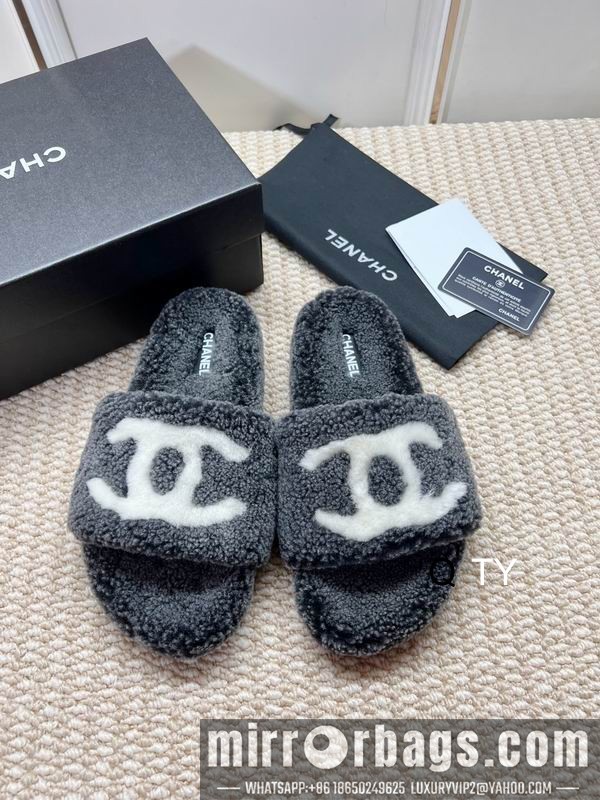 Chanel Shoes sz35-40 RR0801