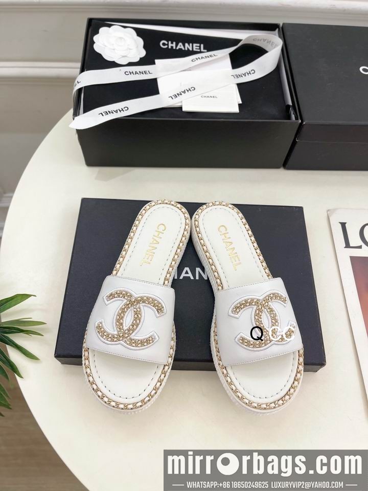 Chanel Shoes sz35-40 JX0605