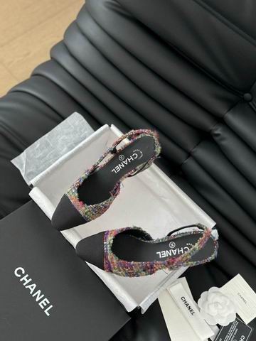 Chanel Shoes sz35-39 mnh0602