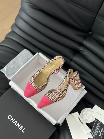Chanel Shoes sz35-39 mnh0602