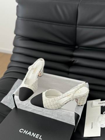 Chanel Shoes sz35-39 mnh0607
