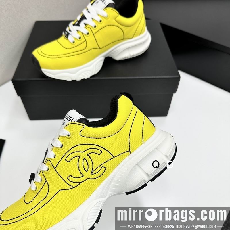 Chanel Shoes Chaenl sz35-40 GDT0402