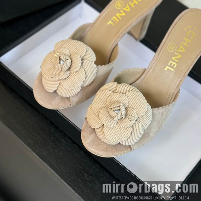 Chanel Shoes sz35-39 8cm mnh0502