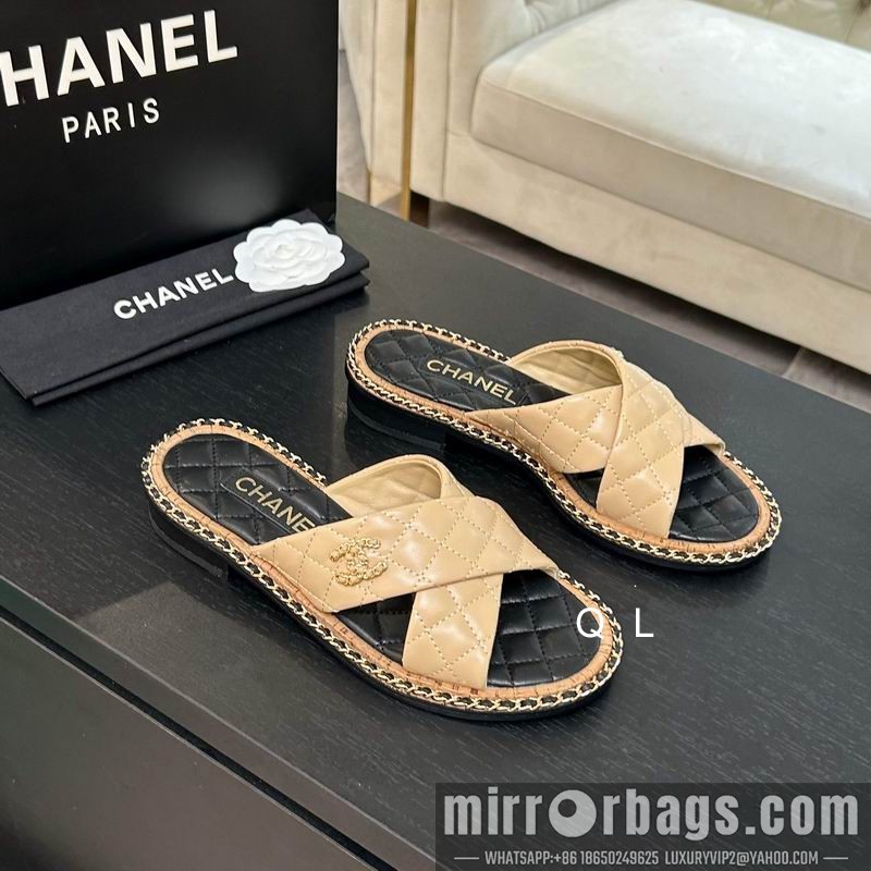 Chanel Shoes Chaenl sz35-40 LL0706