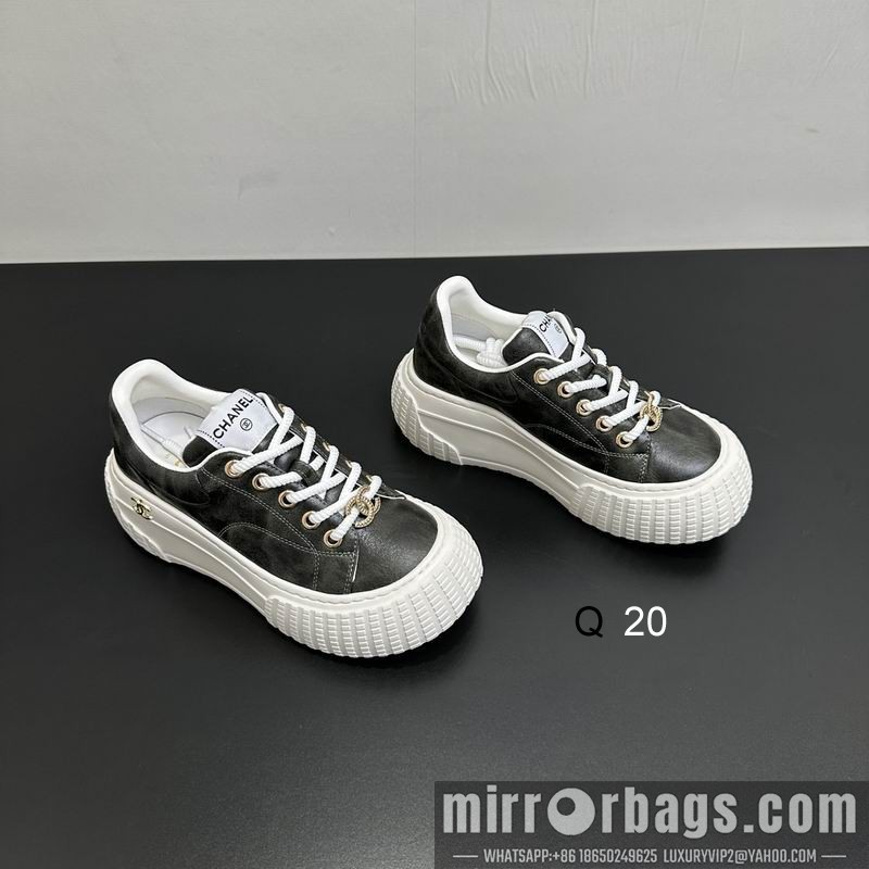 Chanel Shoes sz35-40 XX0904
