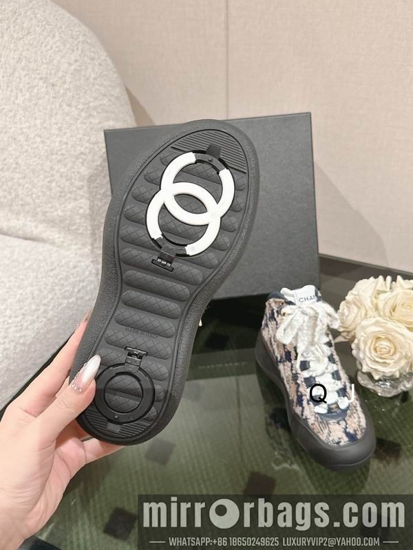 Chanel Shoes sz35-40 J1102