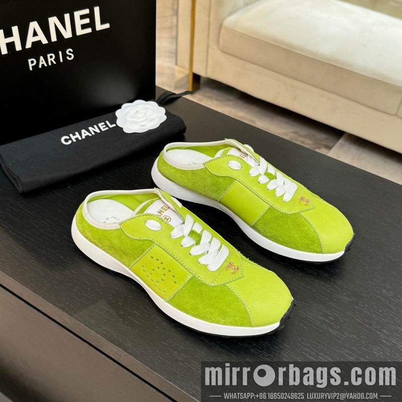 Chanel Shoes sz35-40 mnh0501