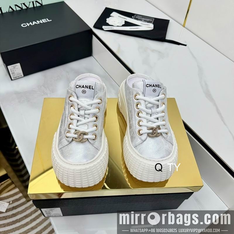 Chanel Shoes sz35-40 RR0808
