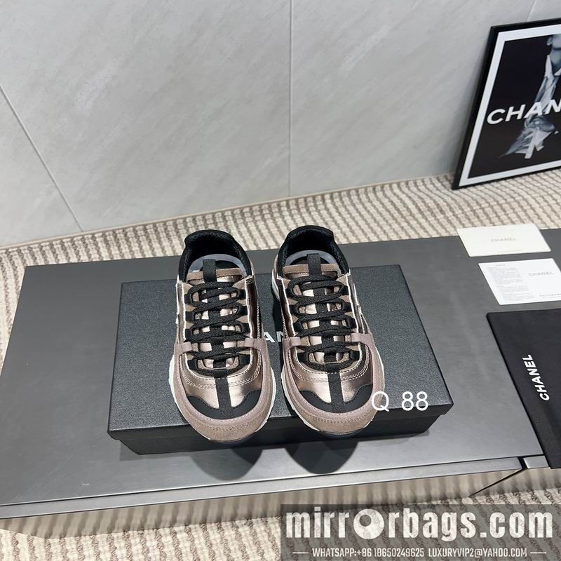 Chanel Shoes sz35-40 J0701