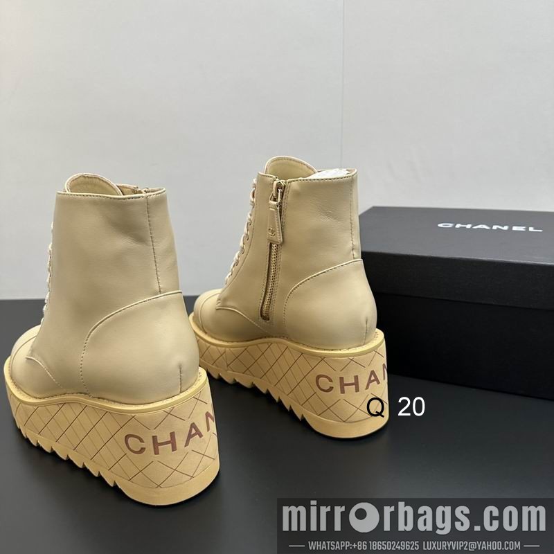 Chanel Shoes sz35-40 XX1010