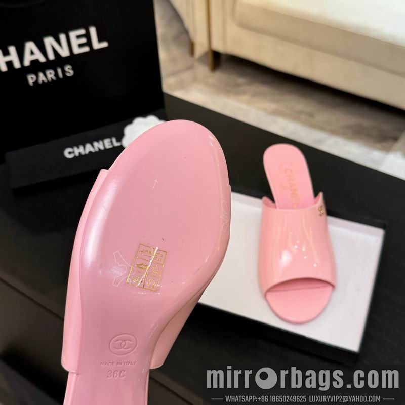 Chanel Shoes sz35-41 5.5cm mnh0601