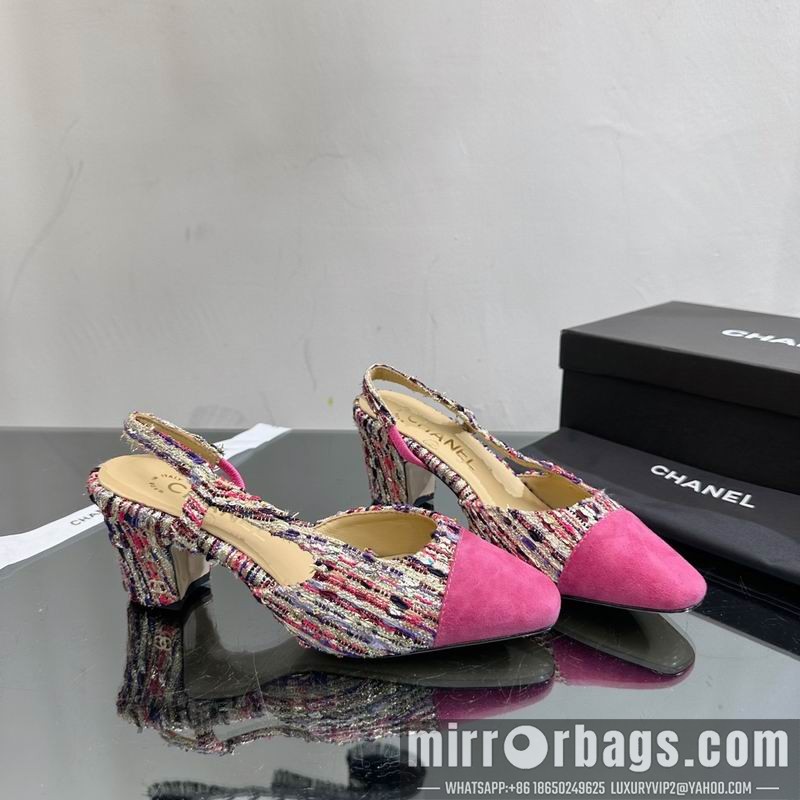 Chanel Shoes sz34-41 fsm0114