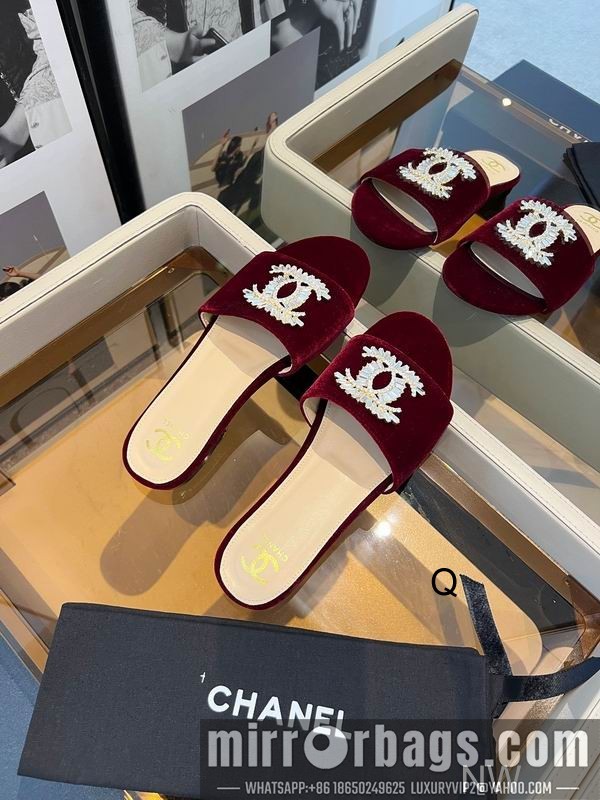 Chanel Shoes sz35-40 NW0601