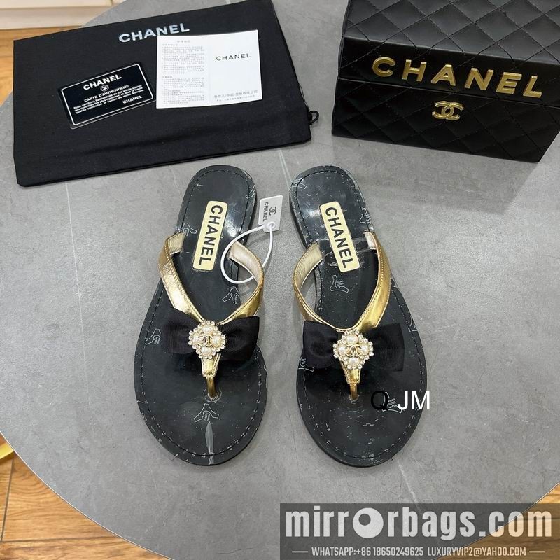 Chanel Shoes CHANEL sz35-40 JM0503