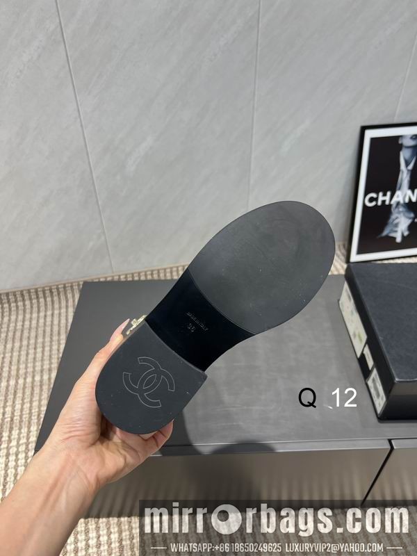 Chanel Shoes sz35-40 J081