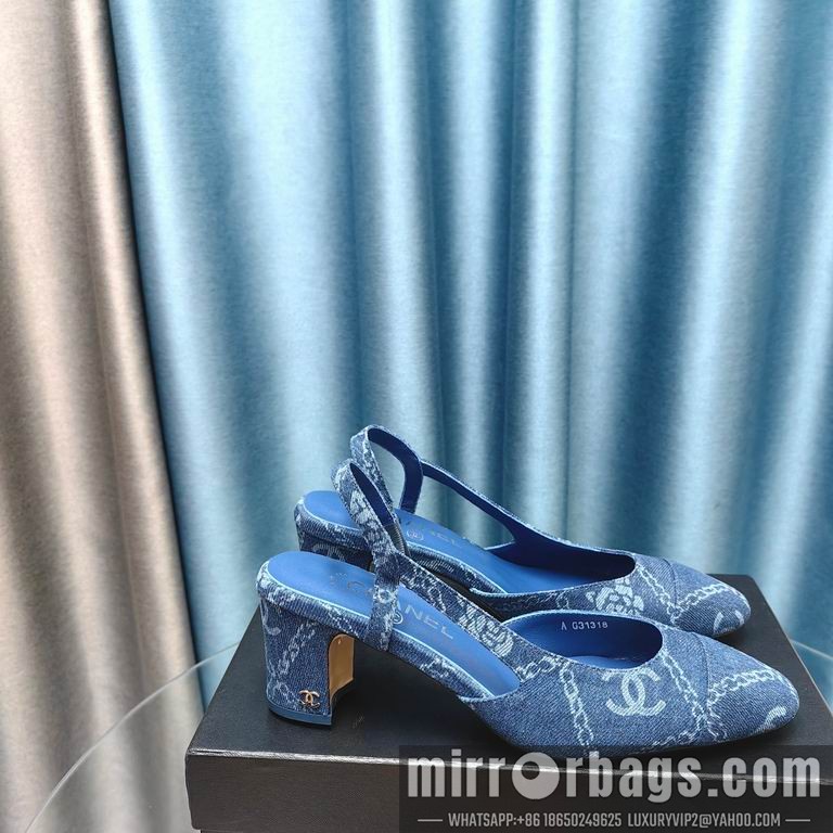 Chanel Shoes sz34-43 mnh0201