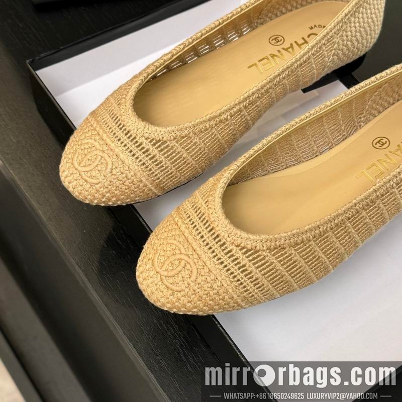 Chanel Shoes sz35-42 mnh0501