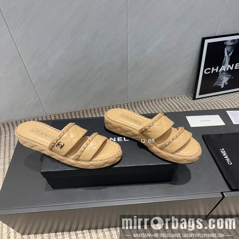 Chanel Shoes sz35-40 J0701