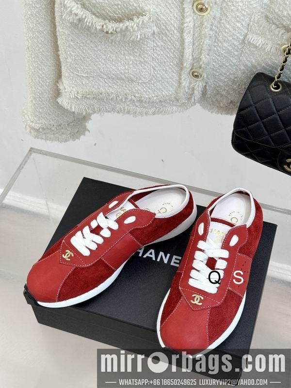 Chanel Shoes sz35-40 YS0503