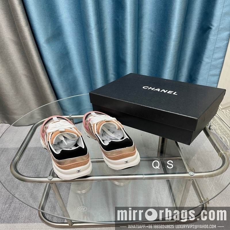 Chanel Shoes sz35-40 S0603