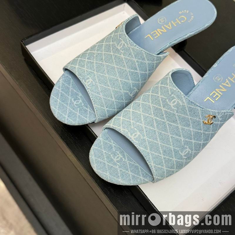 Chanel Shoes sz35-41 5.5cm mnh0601