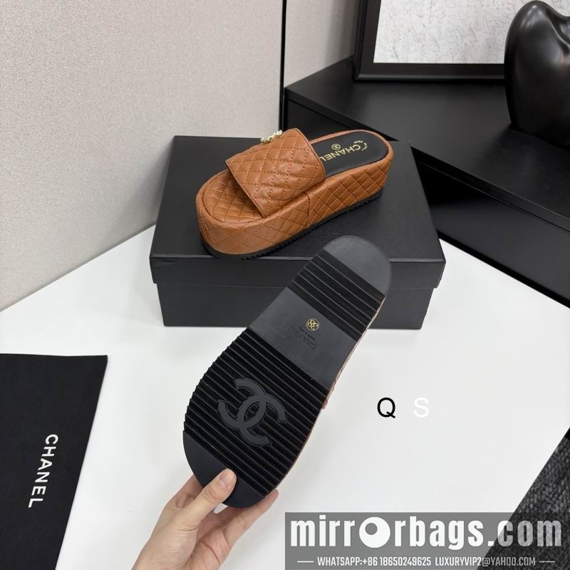 Chanel Shoes sz35-40 YS0508