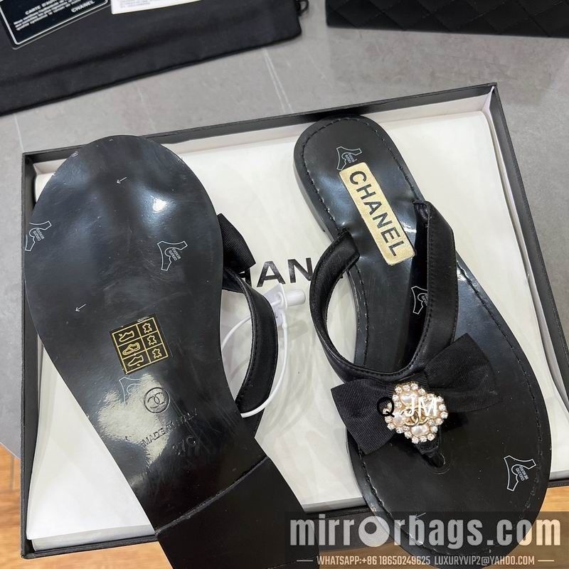 Chanel Shoes CHANEL sz35-40 JM0503