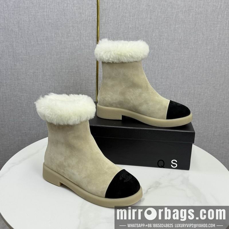 Chanel Shoes sz35-40 S1116