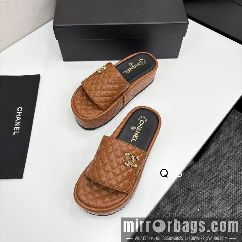 Chanel Shoes sz35-40 YS0508