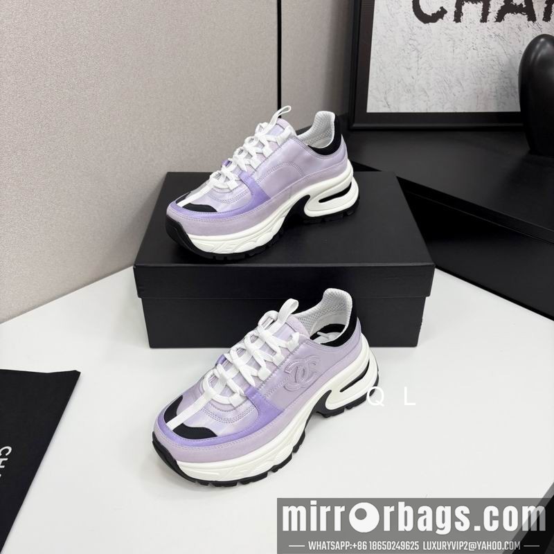 Chanel Shoes sz35-40 LL0703
