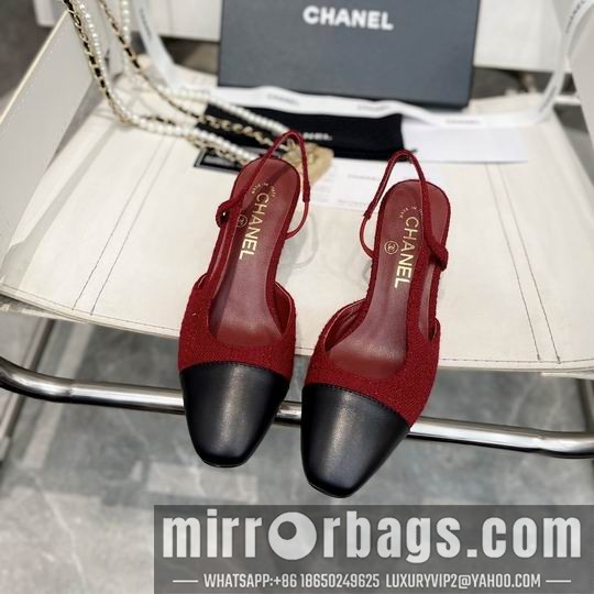 Chanel Shoes sz34-42 mnh0316