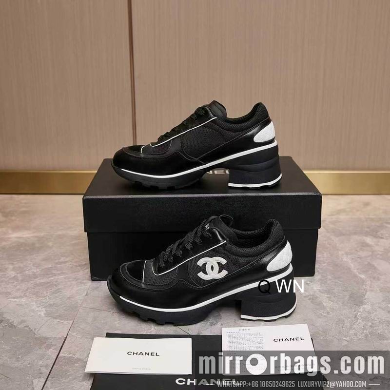 Chanel Shoes sz35-40 WN1002