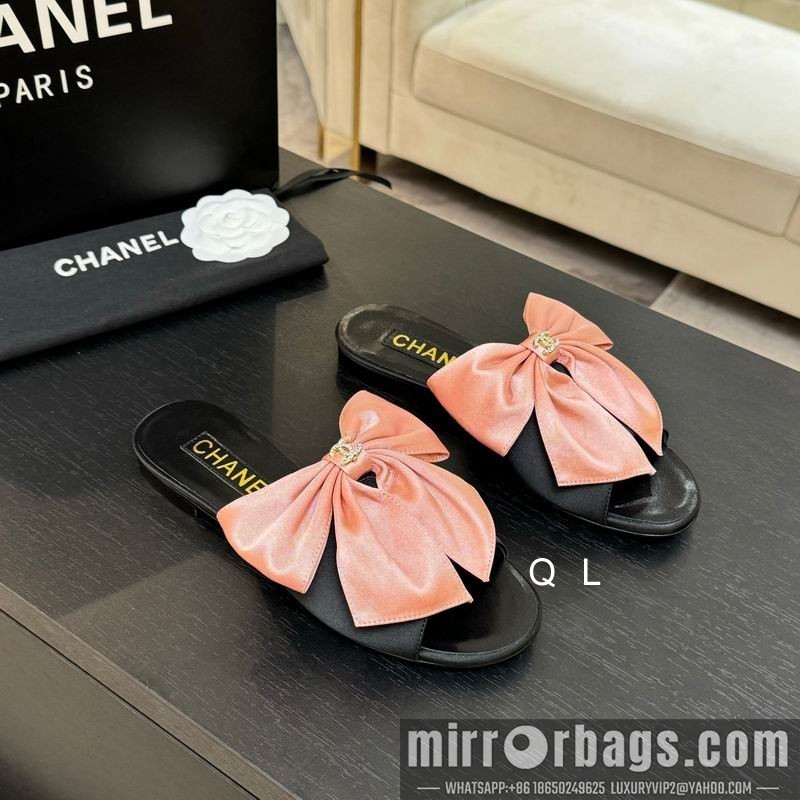 Chanel Shoes Chaenl sz35-40 LL0707