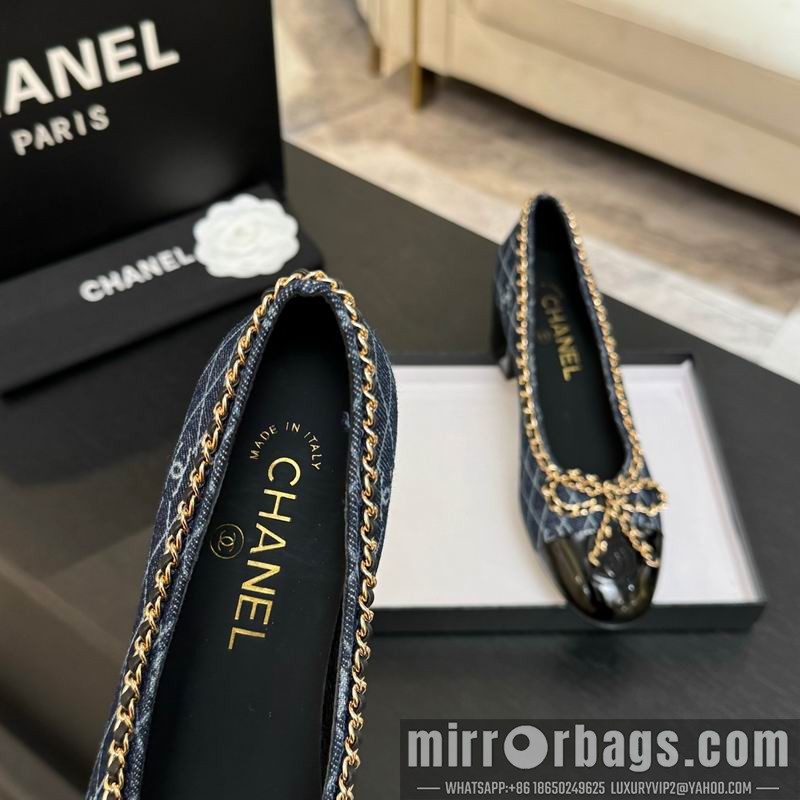 Chanel Shoes sz35-42 5cm mnh0804